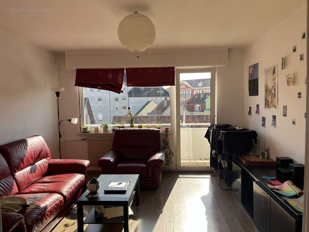 Appartement à STRASBOURG