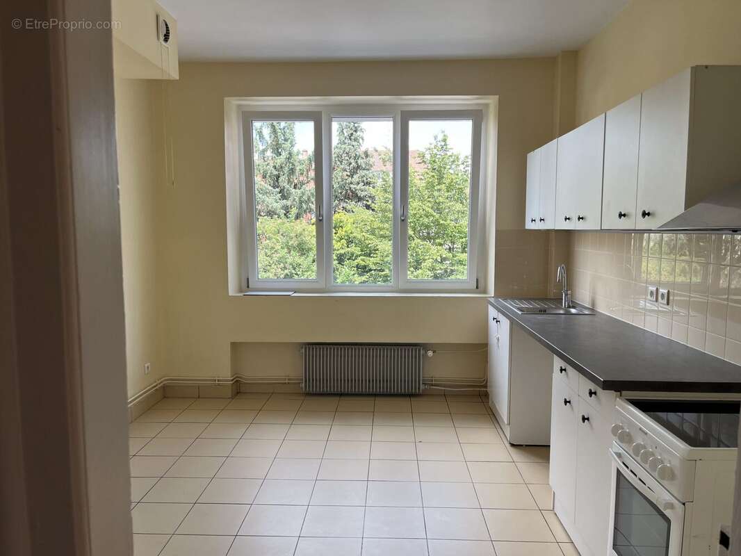 Appartement à STRASBOURG