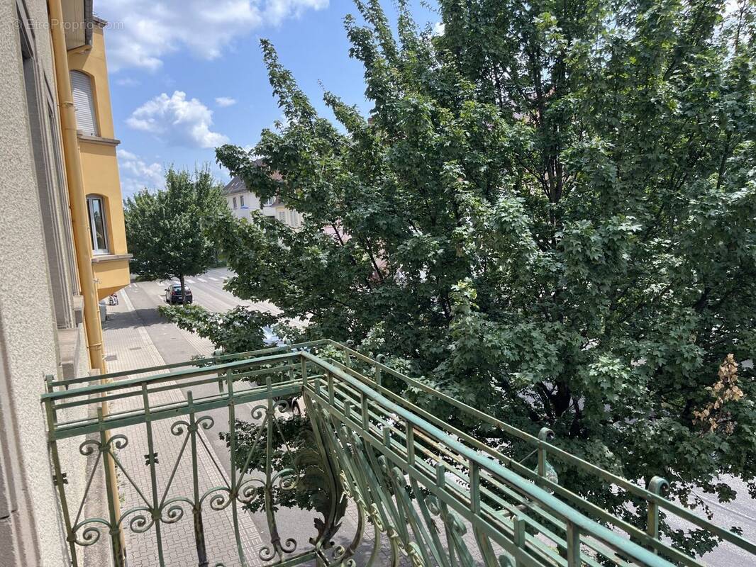 Appartement à STRASBOURG