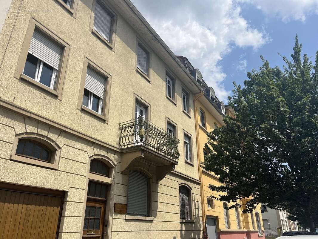 Appartement à STRASBOURG