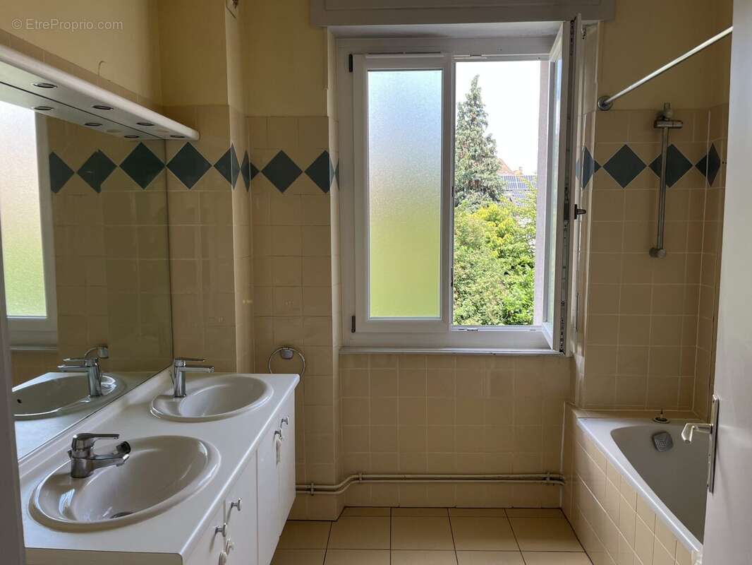 Appartement à STRASBOURG