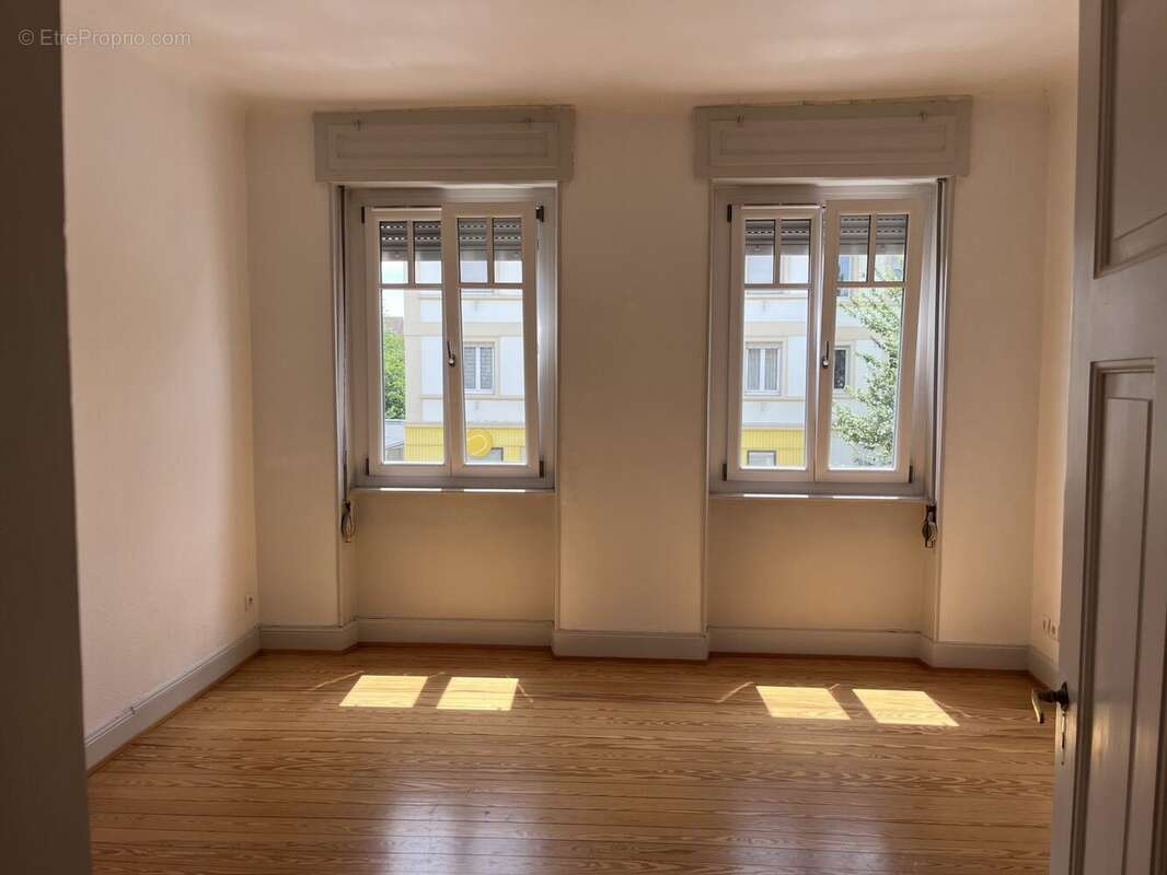 Appartement à STRASBOURG