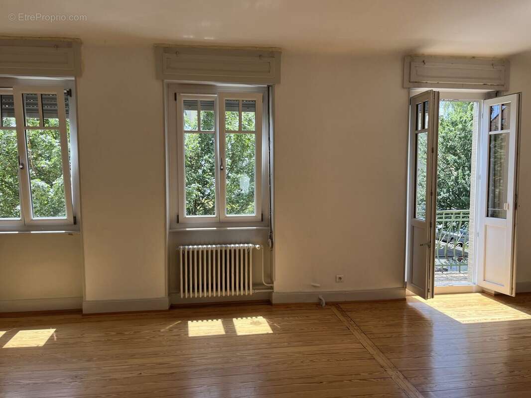 Appartement à STRASBOURG