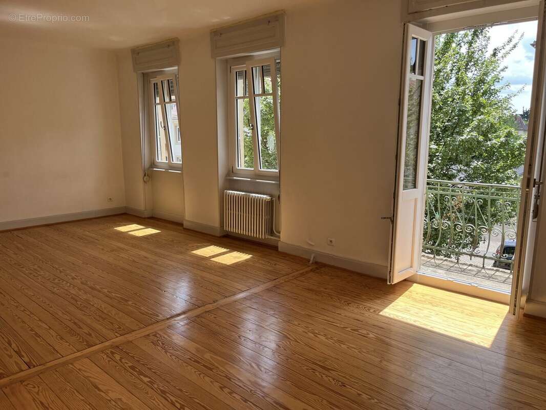 Appartement à STRASBOURG