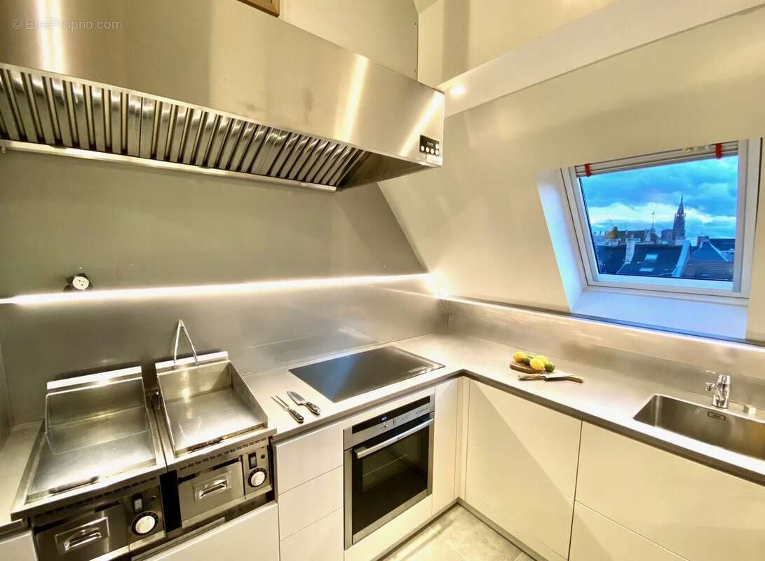 Appartement à STRASBOURG