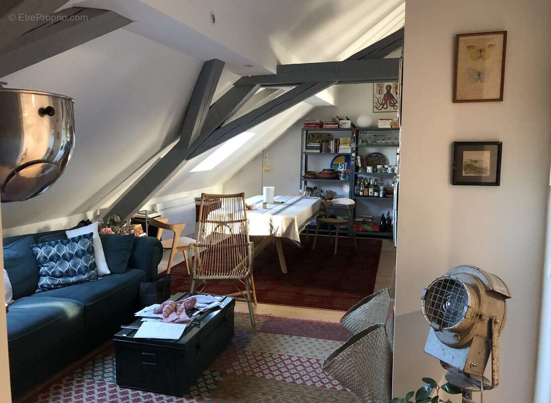 Appartement à STRASBOURG