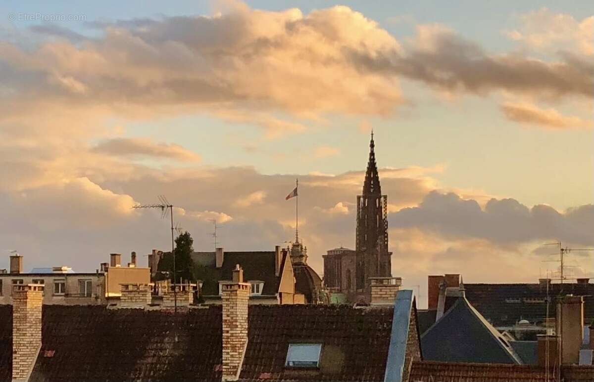Appartement à STRASBOURG