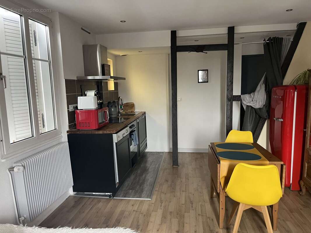 Appartement à SCHILTIGHEIM