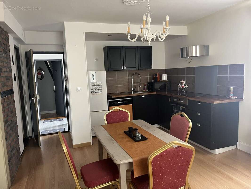 Appartement à SCHILTIGHEIM