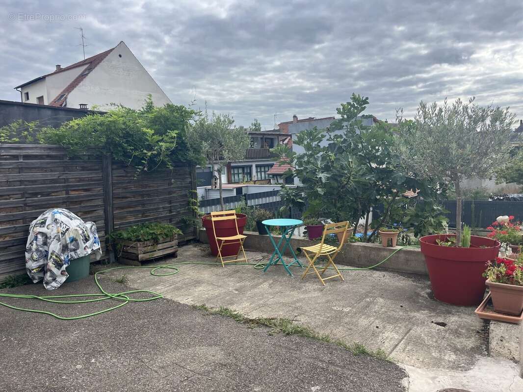 Appartement à SCHILTIGHEIM