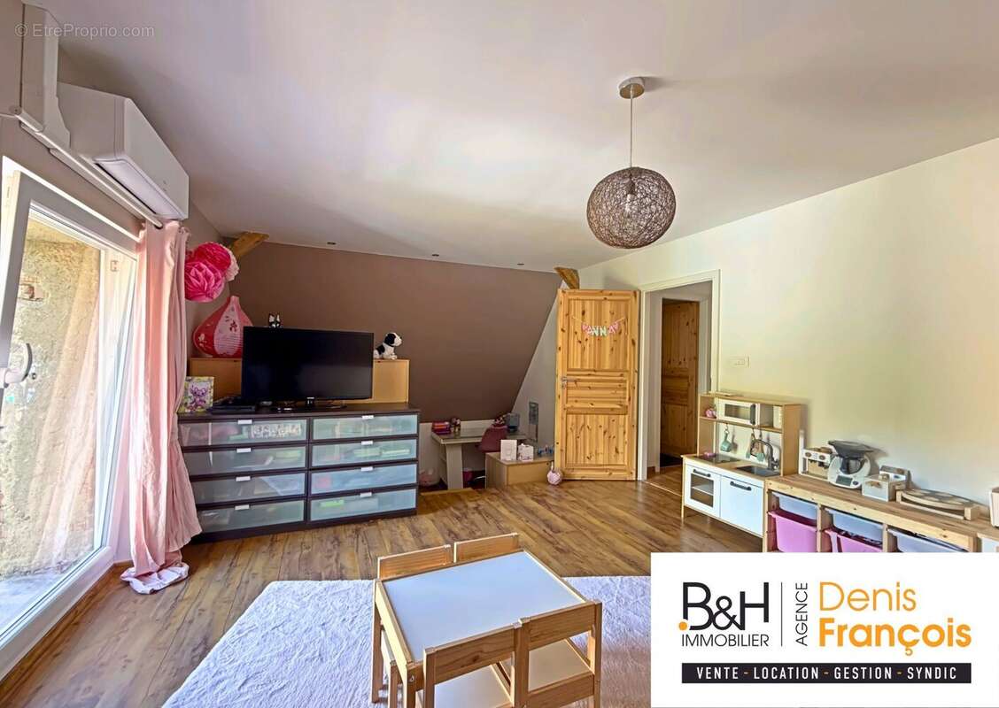 Maison à MARCKOLSHEIM