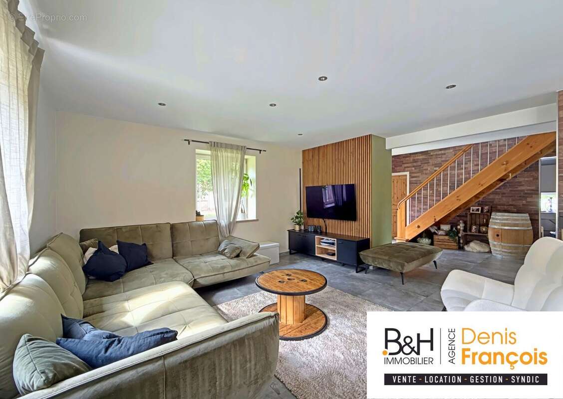 Maison à MARCKOLSHEIM