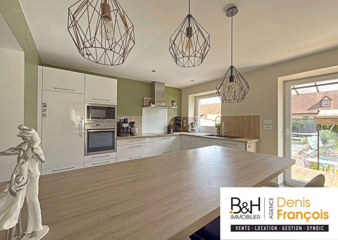 Maison à MARCKOLSHEIM