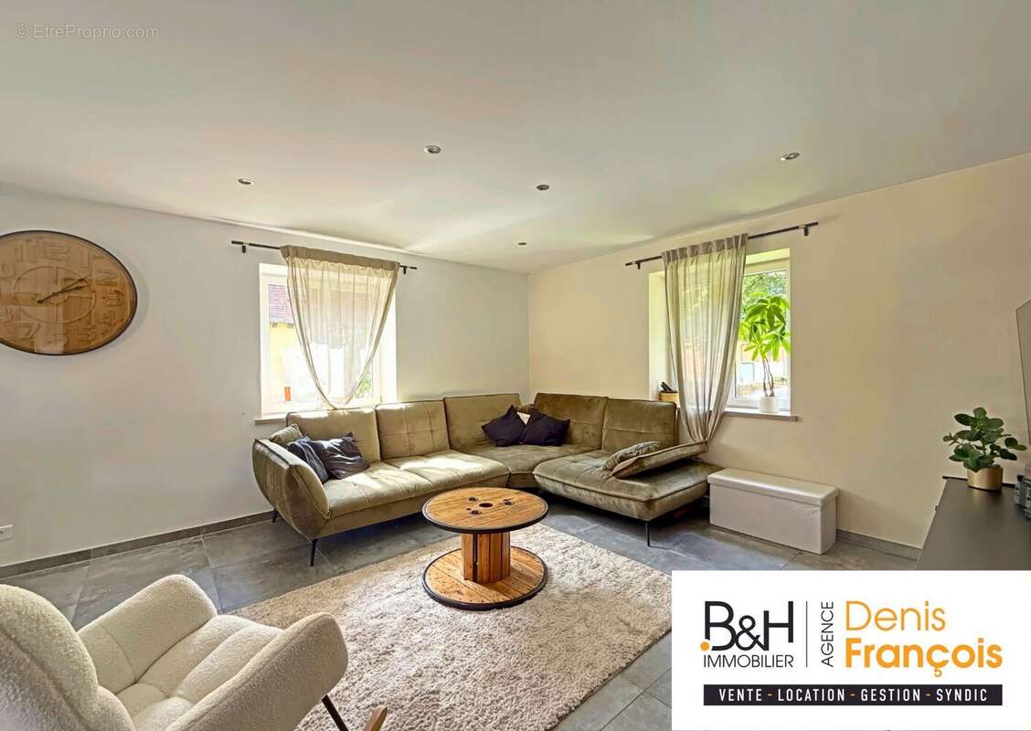 Maison à MARCKOLSHEIM