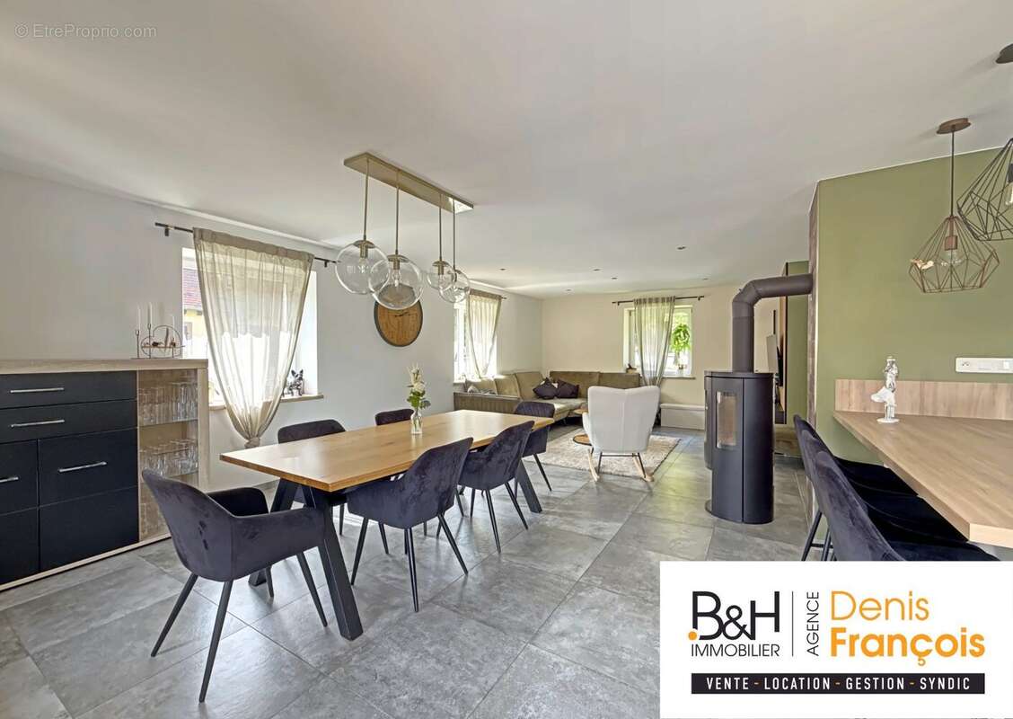 Maison à MARCKOLSHEIM