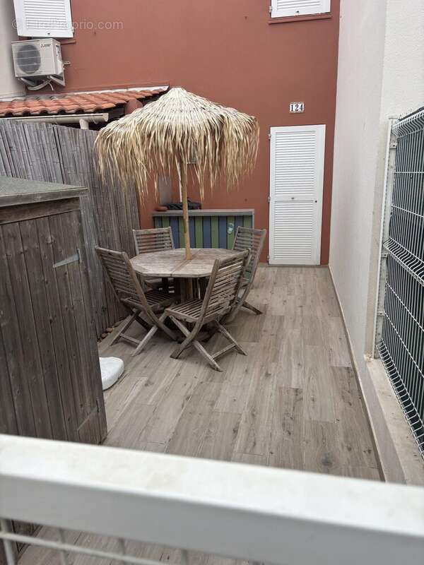 Maison à FRONTIGNAN