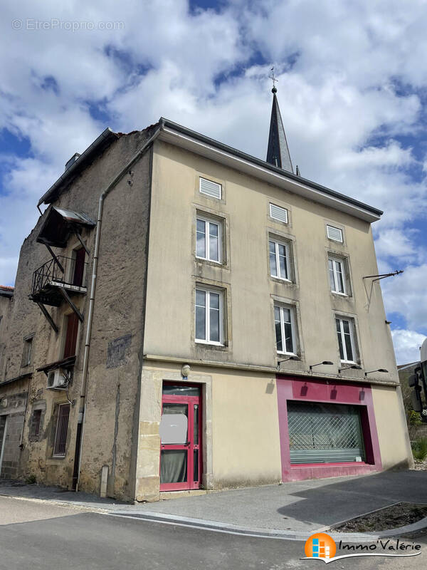 Appartement à MORIVILLE