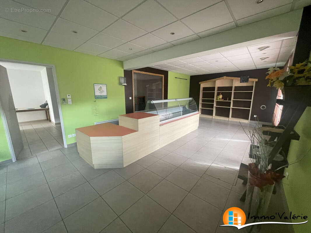 Appartement à MORIVILLE