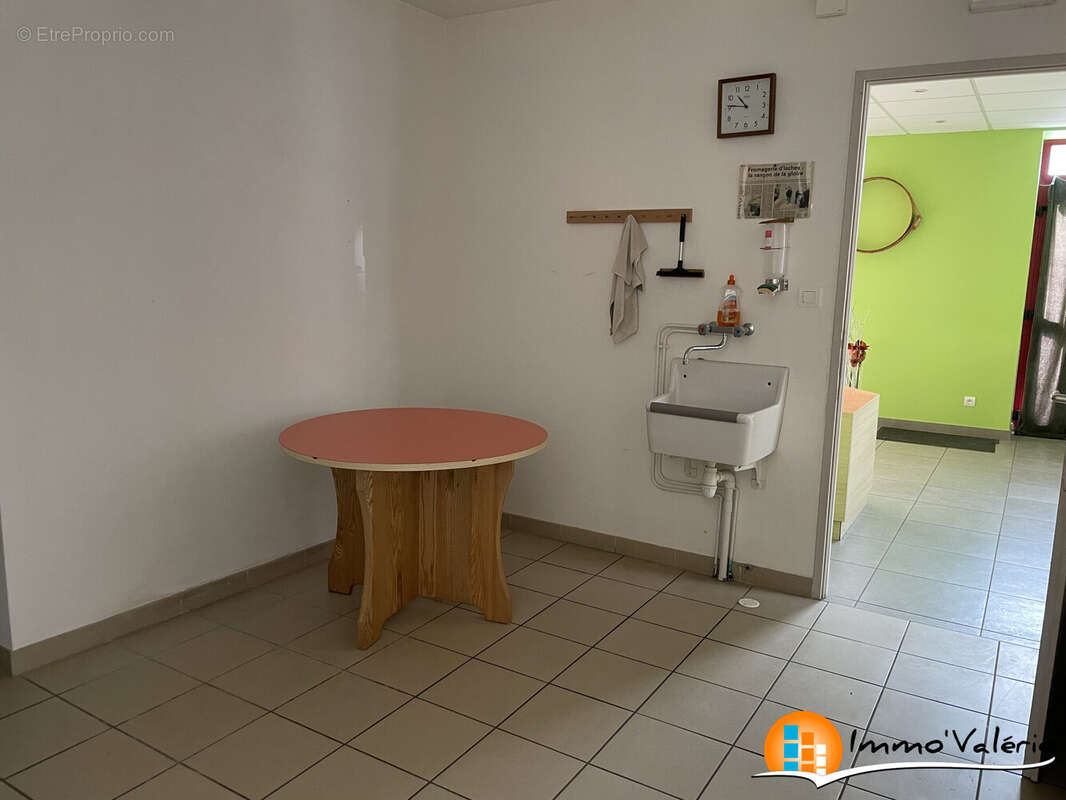 Appartement à MORIVILLE