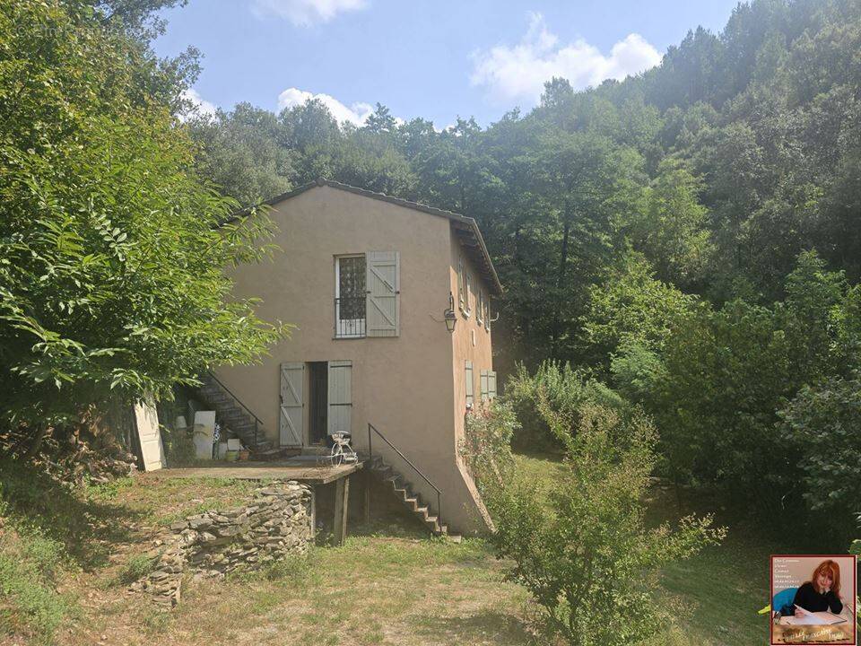 Maison à SAINT-ETIENNE-VALLEE-FRANCAISE