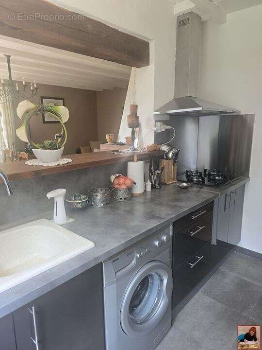 Maison à SAINT-ETIENNE-VALLEE-FRANCAISE