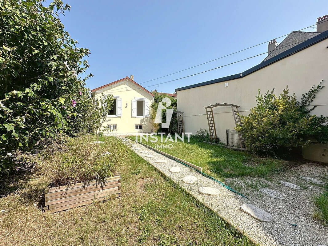 Maison à MAISONS-ALFORT
