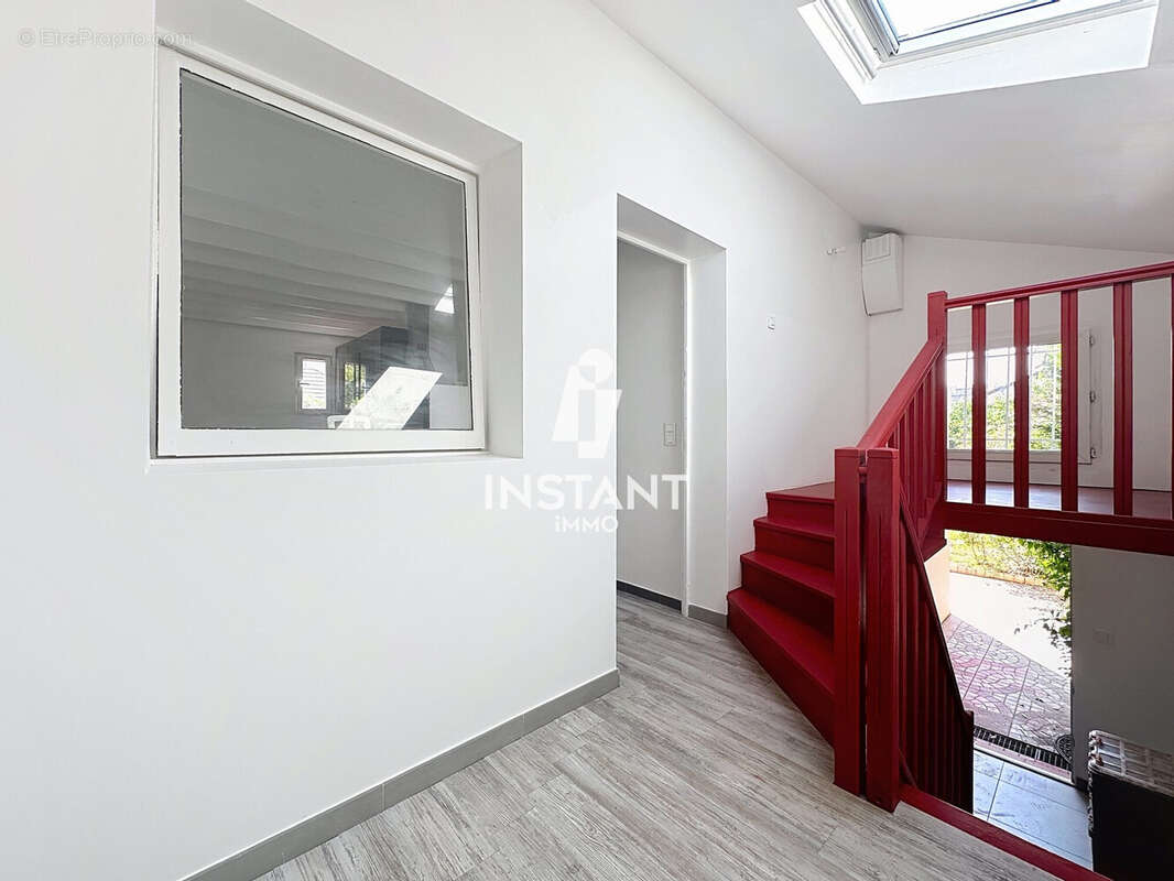 Maison à MAISONS-ALFORT