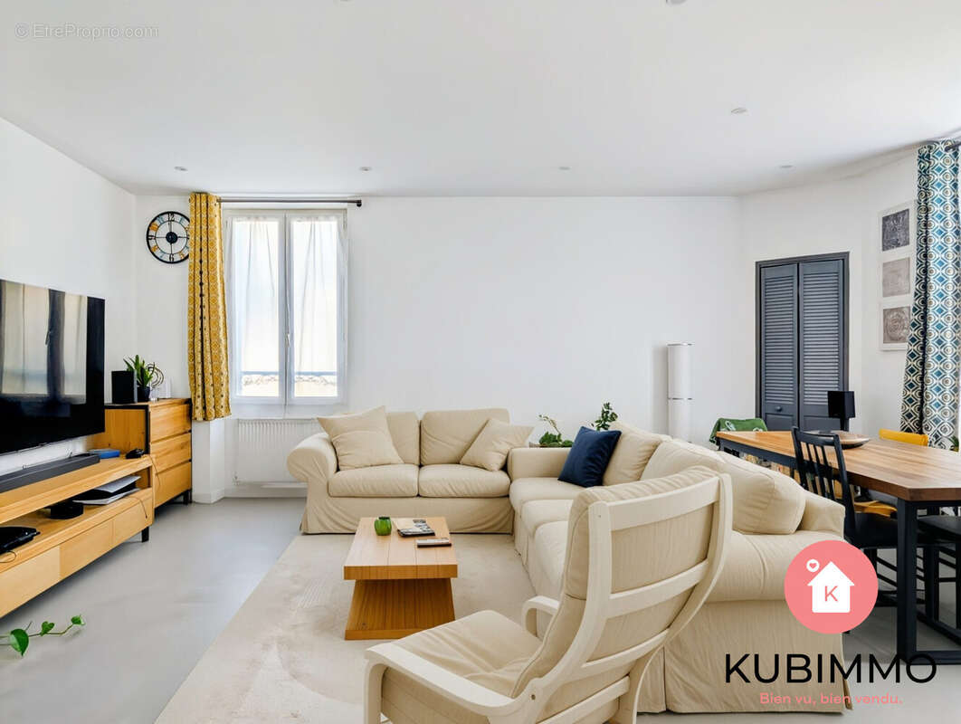 Maison à MONTEVRAIN