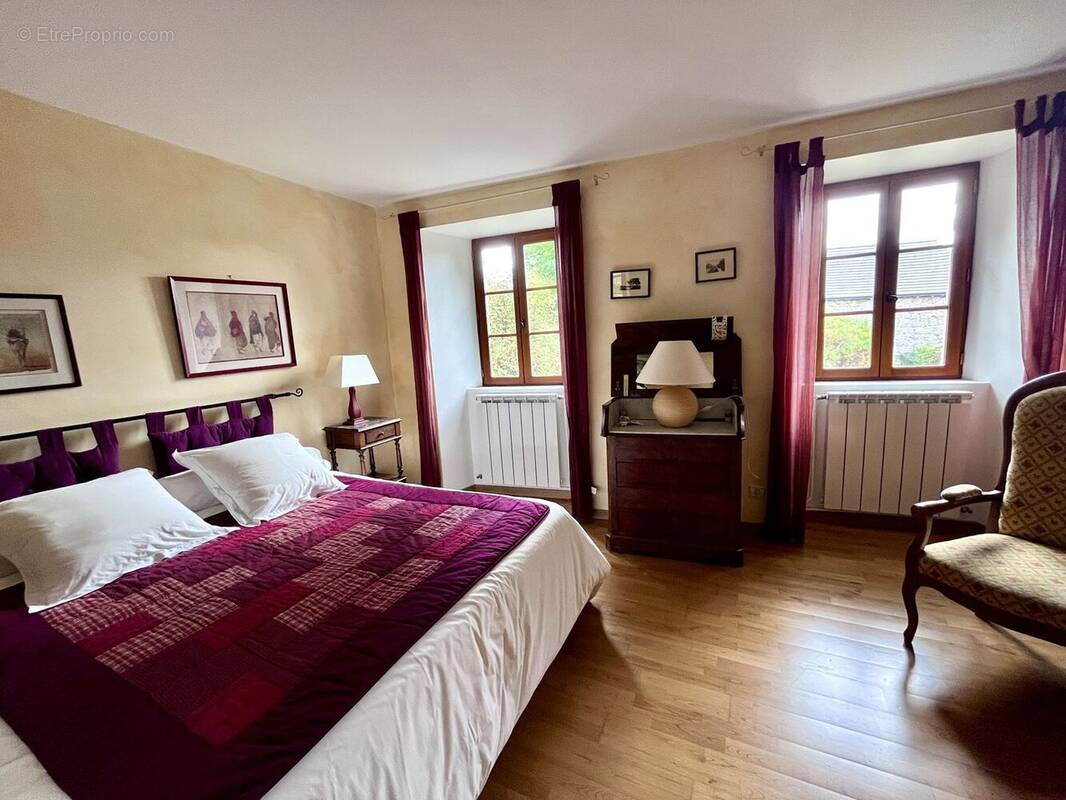 Maison à LES LAUBIES