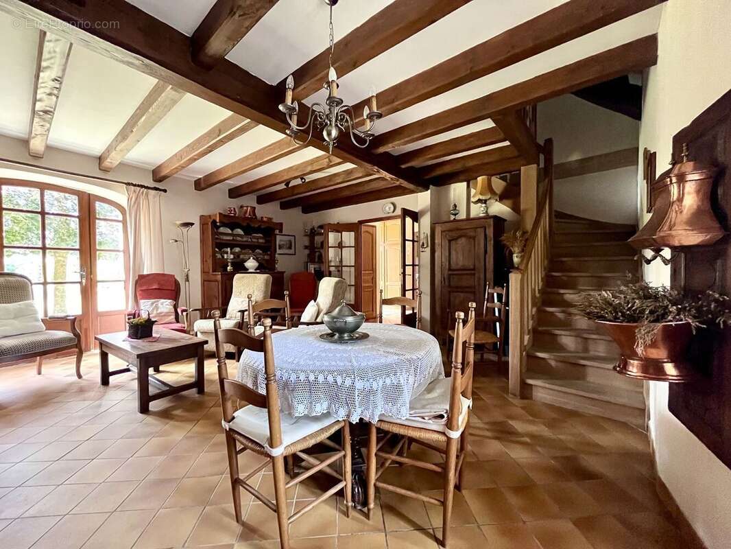 Maison à LES LAUBIES