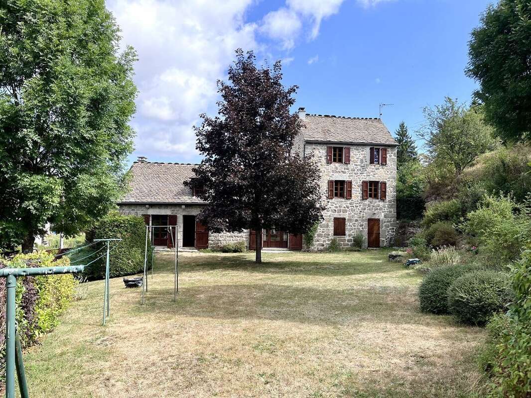 Maison à LES LAUBIES