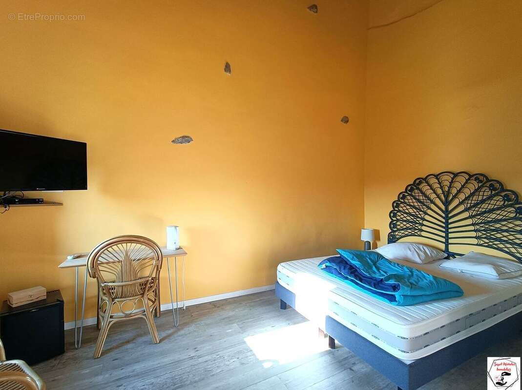 Maison à COLOMBIER-LE-VIEUX