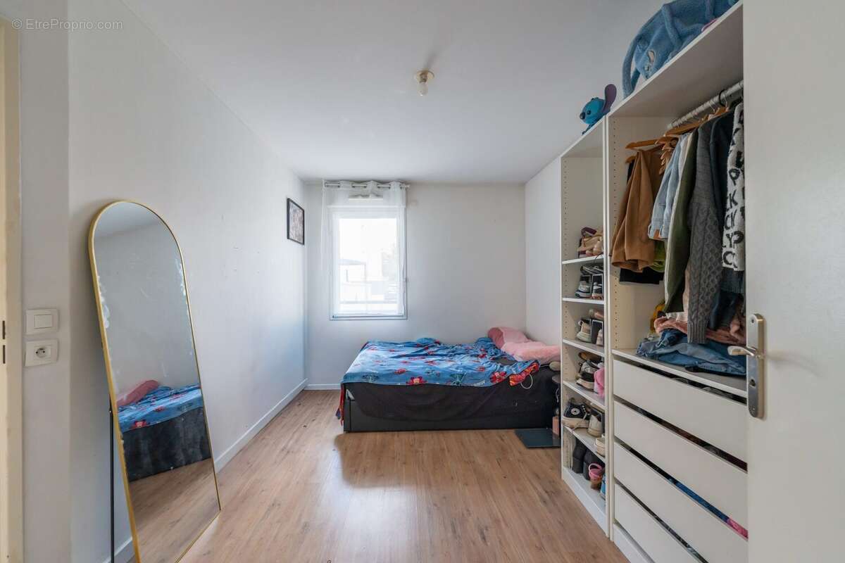 Appartement à LIVRY-GARGAN