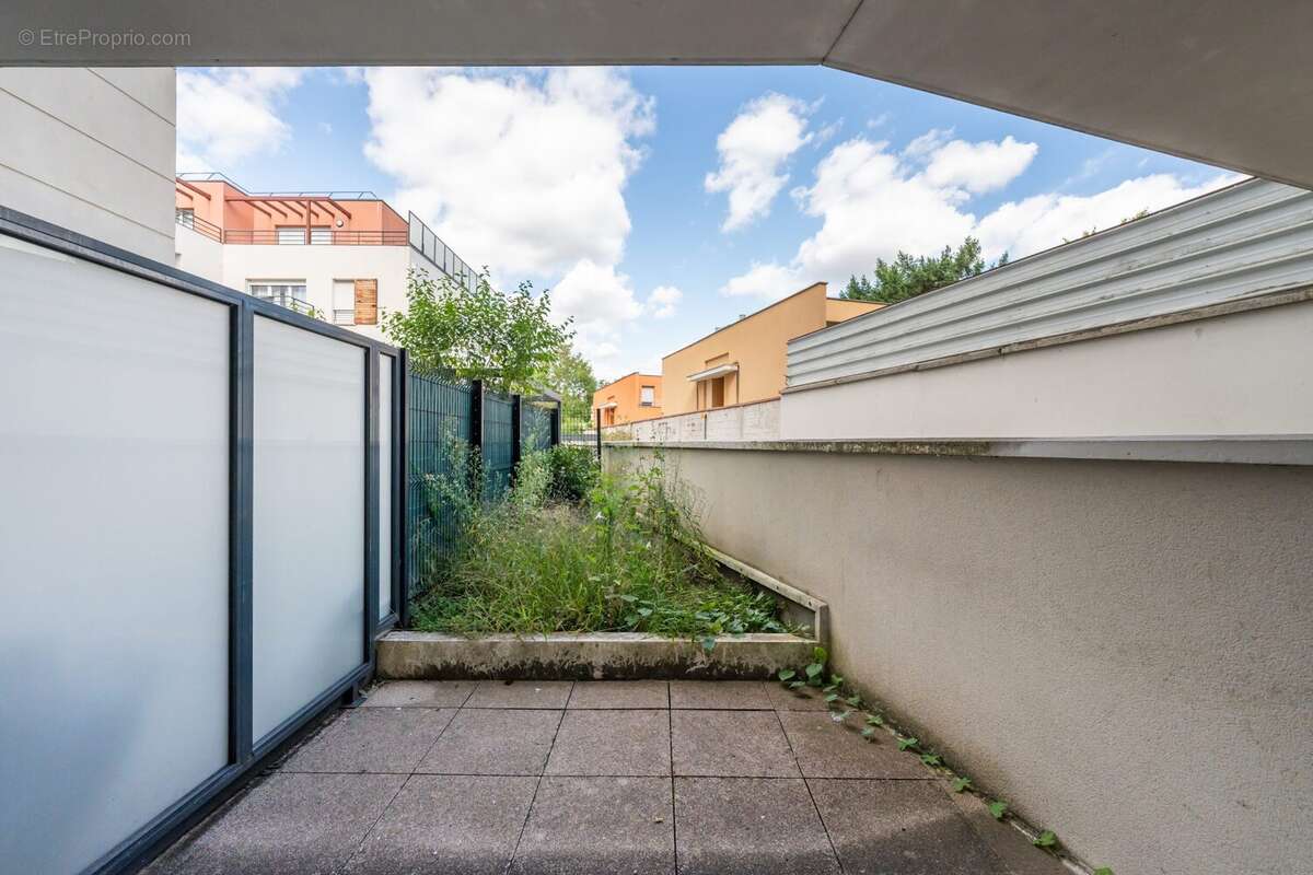 Appartement à LIVRY-GARGAN