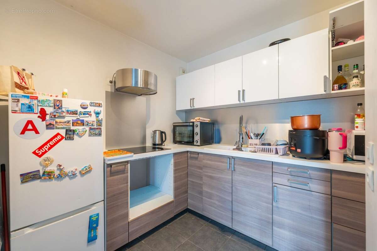 Appartement à LIVRY-GARGAN