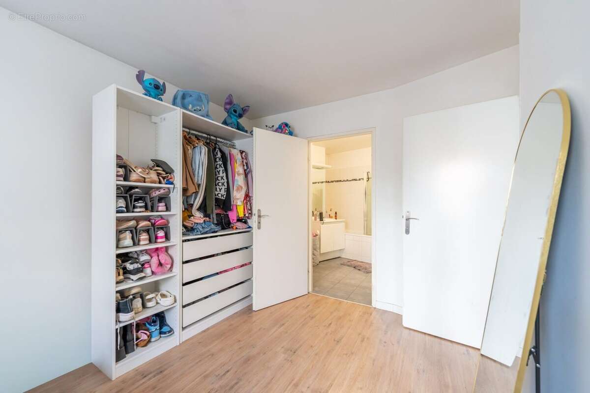 Appartement à LIVRY-GARGAN