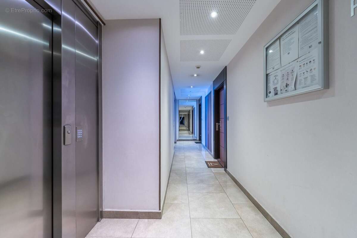 Appartement à LIVRY-GARGAN