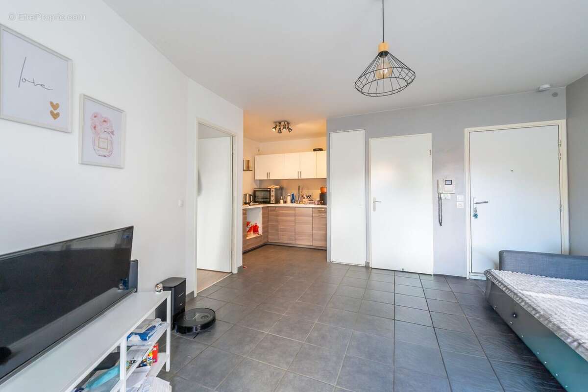 Appartement à LIVRY-GARGAN