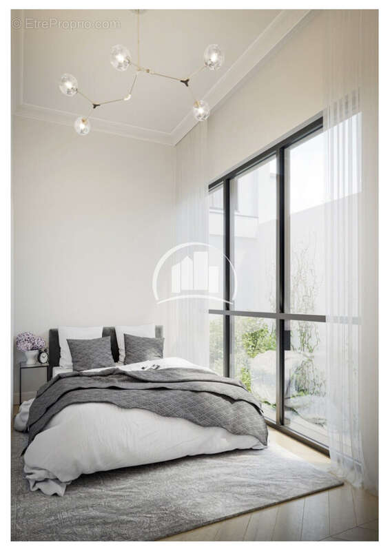 Appartement à CHARENTON-LE-PONT