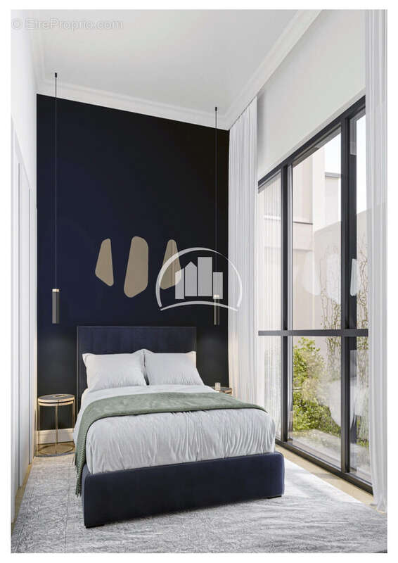 Appartement à CHARENTON-LE-PONT