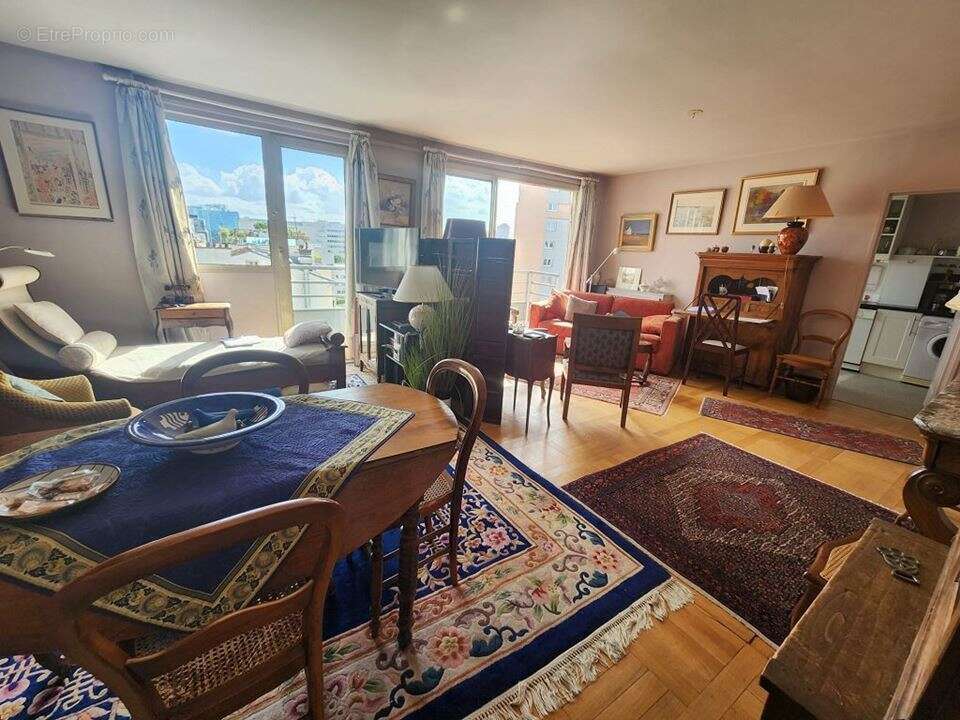 Appartement à BOULOGNE-BILLANCOURT