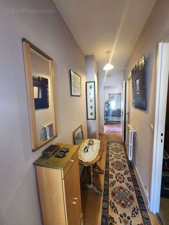 Appartement à BOULOGNE-BILLANCOURT