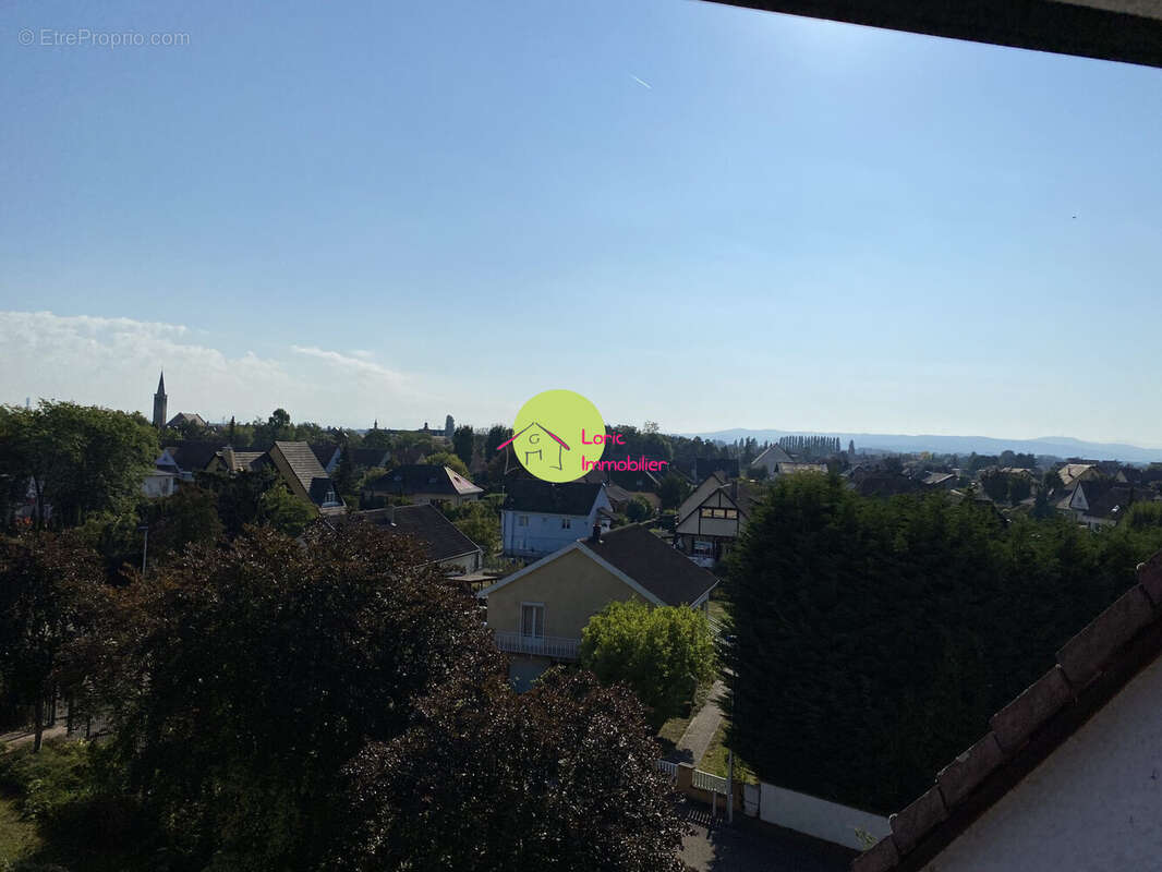 Appartement à MARCKOLSHEIM