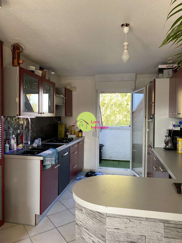 Appartement à MARCKOLSHEIM