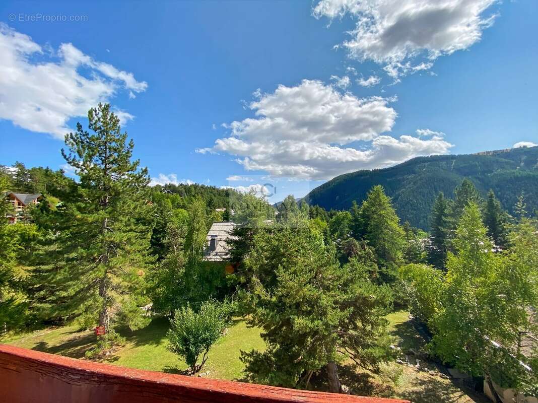 Appartement à SAINT-ETIENNE-DE-TINEE