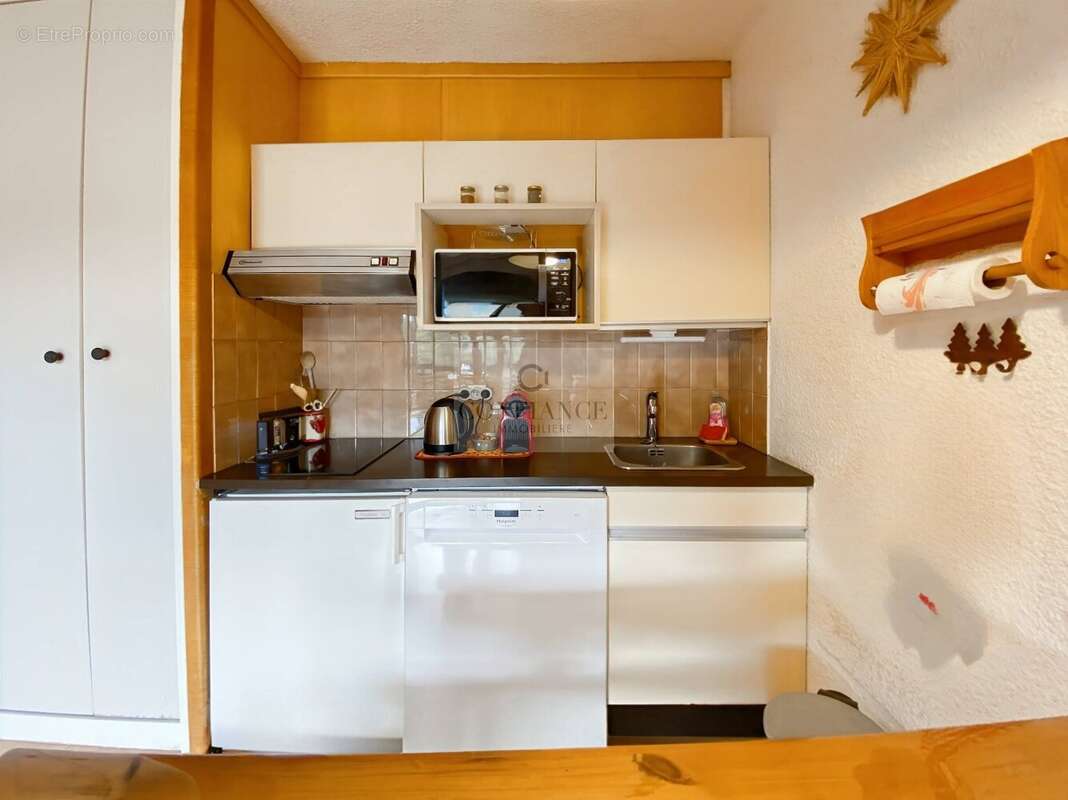 Appartement à SAINT-ETIENNE-DE-TINEE