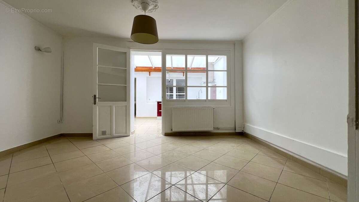 Maison à MARCQ-EN-BAROEUL