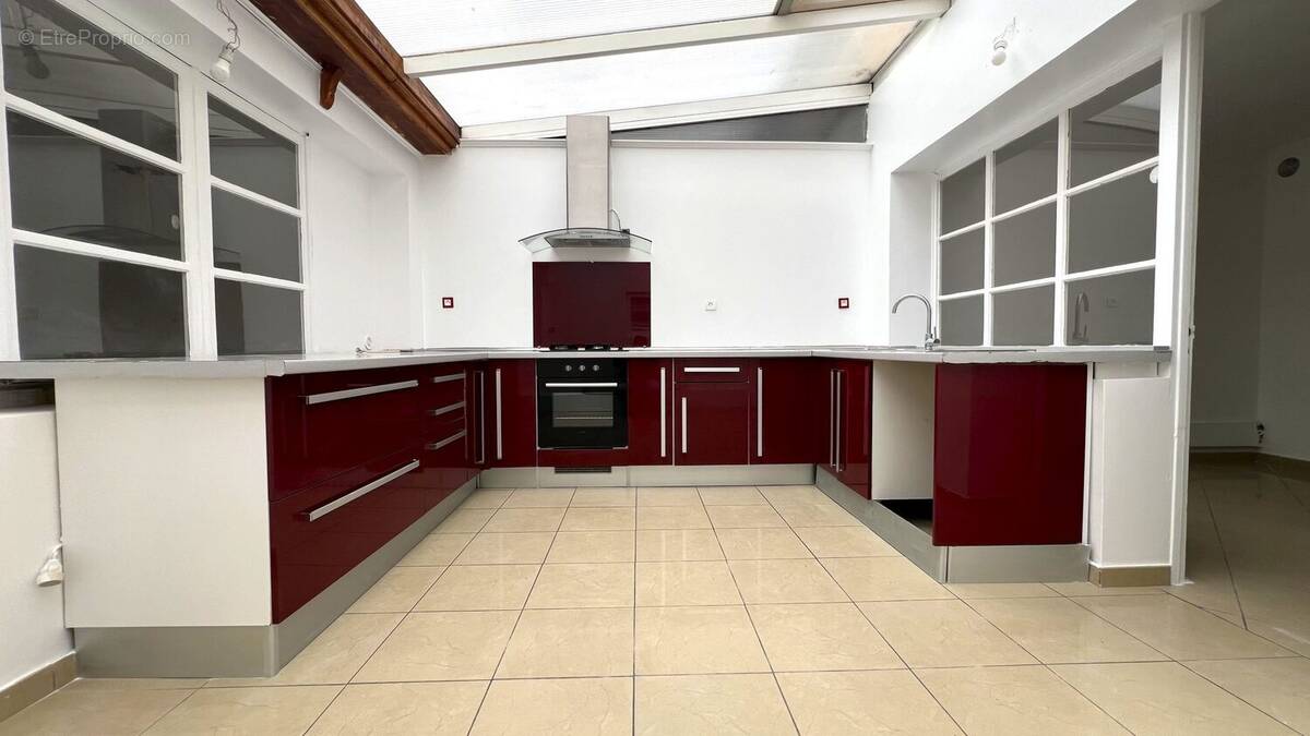 Maison à MARCQ-EN-BAROEUL