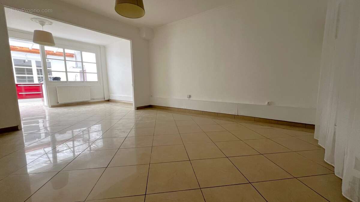 Maison à MARCQ-EN-BAROEUL