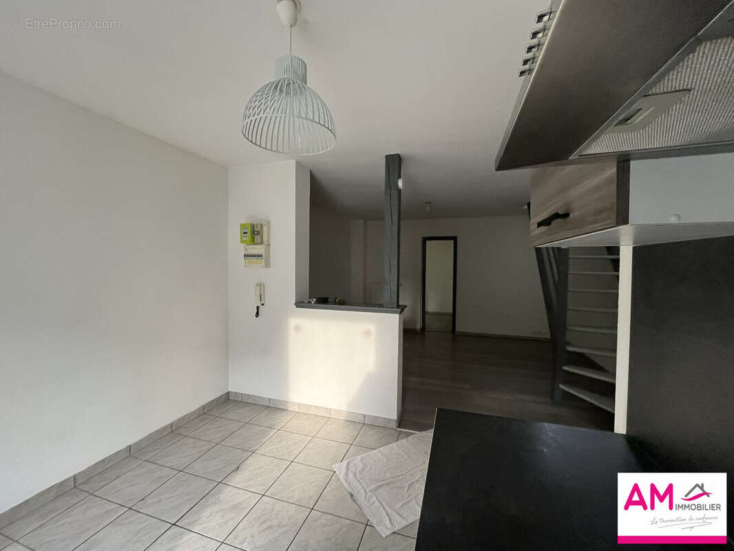 Appartement à SOULTZ-HAUT-RHIN